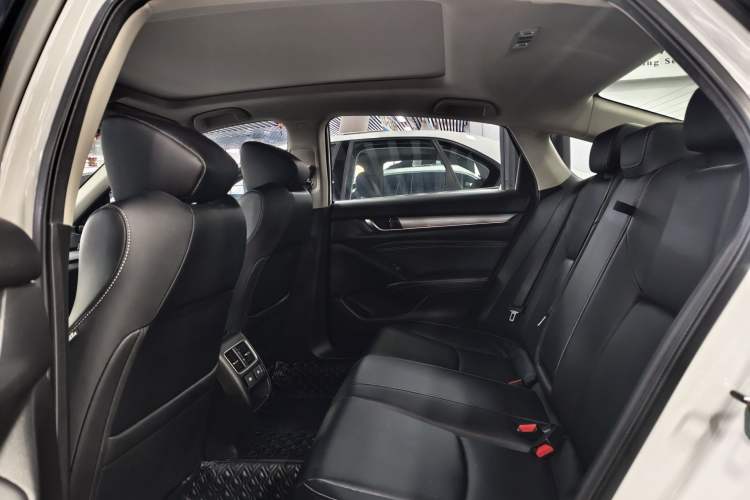 Used Honda Inspire 2019 260TURBO Jingyue Edition China VI Interior 4