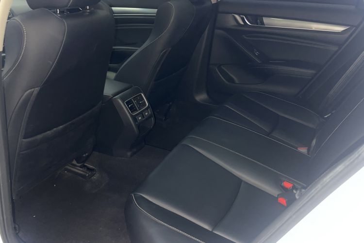 Used Honda Inspire 2019 260TURBO Jingyue Edition China VI Interior 4