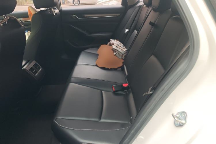 Used Honda Inspire 2019 260TURBO Elegant Edition China V Standard Interior 4