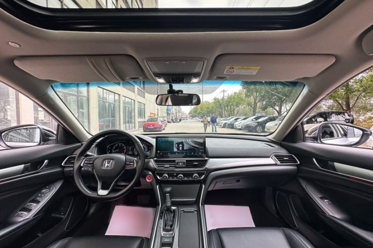 Used Honda Inspire 2019 260TURBO Elegant Edition China V Emission Standard Interior 4