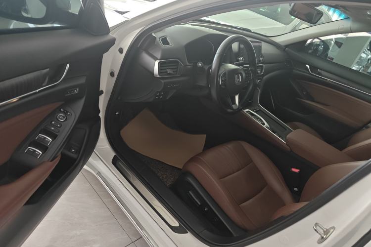 Used Honda Inspire 2019 Rui·Hybrid 2.0L Jingyue Edition China VI Emission Standard Interior 4