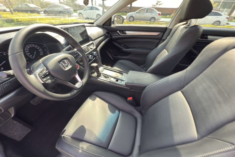 Used Honda Inspire 2019 260TURBO Elegant Edition China V Emission Standard Interior 5