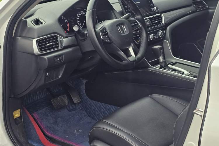 Used Honda Inspire 2019 260TURBO Elegant Edition China VI Emission Standard Interior 5