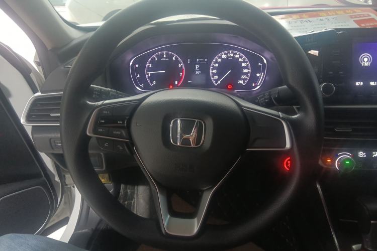 Used Honda Inspire 2019 260TURBO Elegant Edition China VI Emission Standard Interior 5