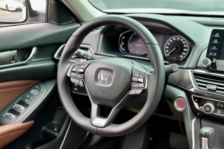 Used Honda Inspire 2019 260TURBO Elite Edition China V Standard Interior 6