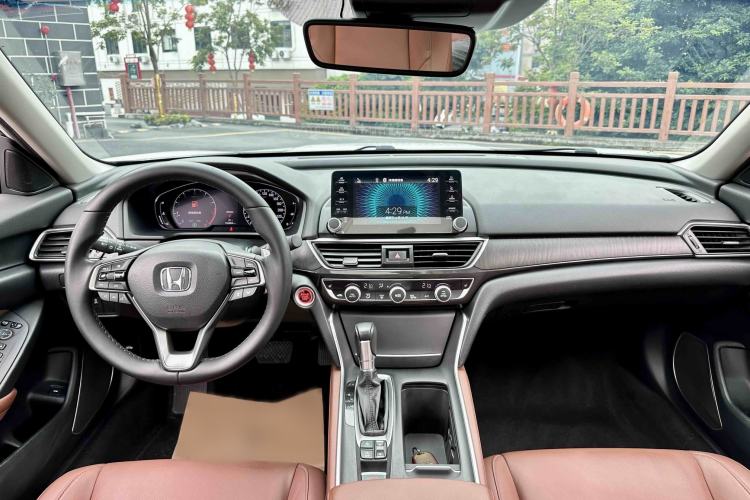 Used Honda Inspire 2019 260TURBO Elite Edition China V Standard Interior 7
