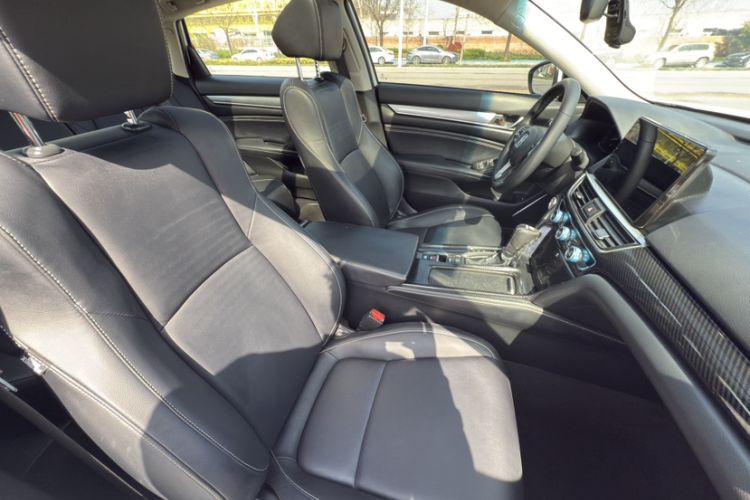 Used Honda Inspire 2019 260TURBO Elegant Edition China V Emission Standard Interior 8