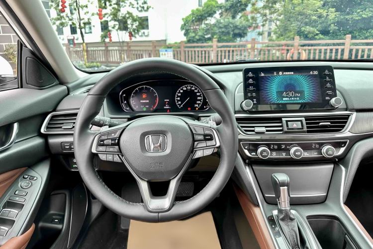 Used Honda Inspire 2019 260TURBO Elite Edition China V Standard Interior 8