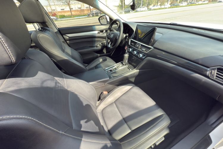 Used Honda Inspire 2019 260TURBO Elegant Edition China V Emission Standard Interior 9