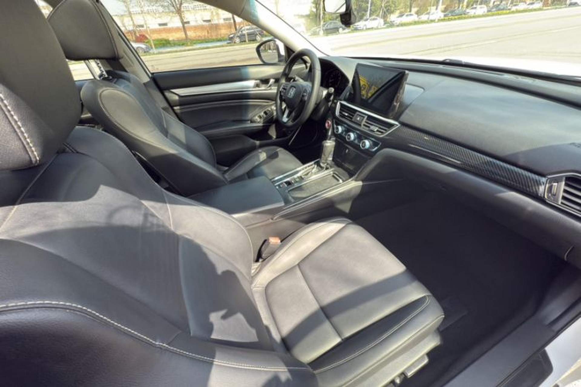 Used Honda Inspire 2019 260TURBO Elegant Edition China V Emission Standard Interior 9