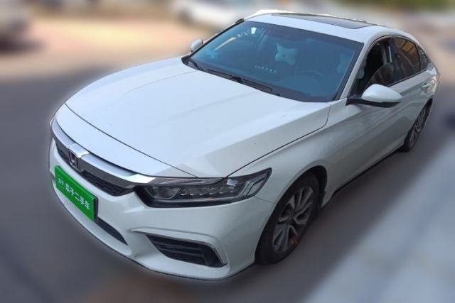 Used Honda Inspire 2019 260TURBO Elegant Edition China VI Emission Standard