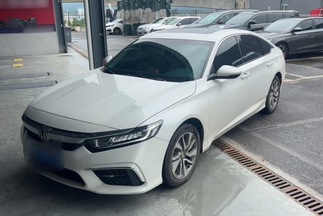 Used Honda Inspire 2019 260TURBO Elegant Edition China VI Emission Standard