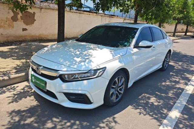 Used Honda Inspire 2019 260TURBO Elegant Edition China VI Emission Standard