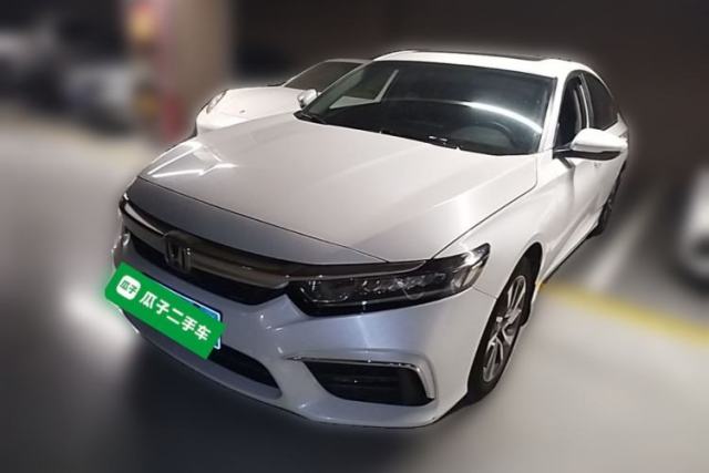 Used Honda Inspire 2019 260TURBO Elegant Edition China VI Emission Standard