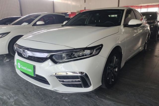 Used Honda Inspire 2019 260TURBO Elegant Edition China VI Emission Standard