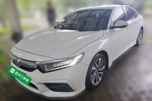 Used Honda Inspire 2019 260TURBO Elegant Edition China VI Emission Standard