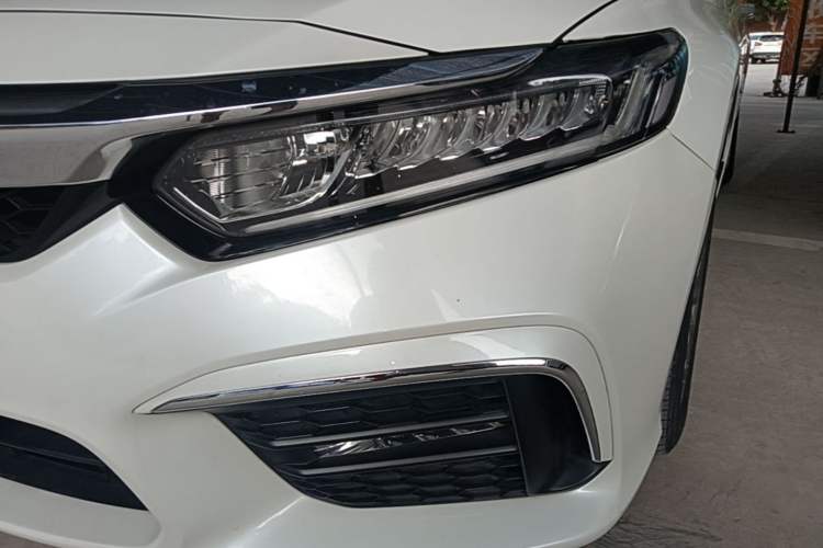 Used Honda Inspire 2019 260TURBO Elegant Edition China VI Emission Standard Left Front Headlight