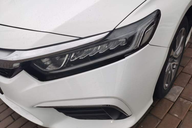 Used Honda Inspire 2019 260TURBO Elegant Edition China VI Emission Standard Left Front Headlight