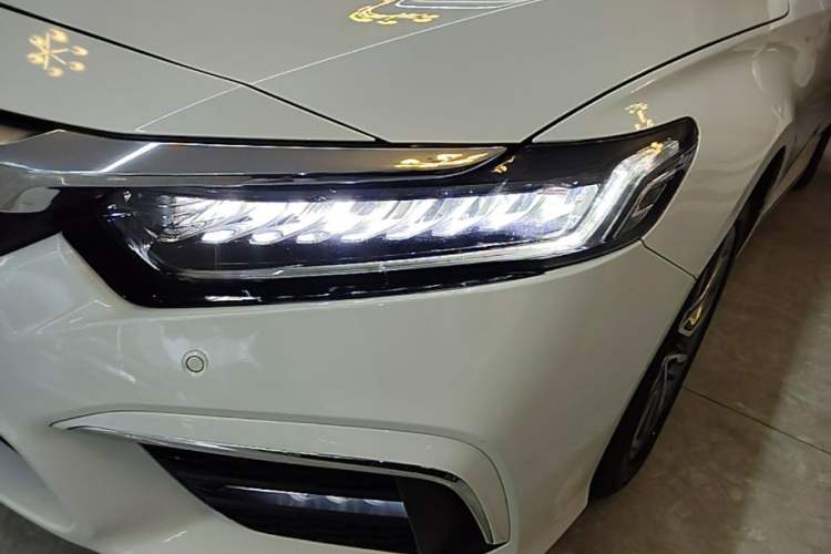 Used Honda Inspire 2019 260TURBO Jingyue Edition China VI Left Front Headlight