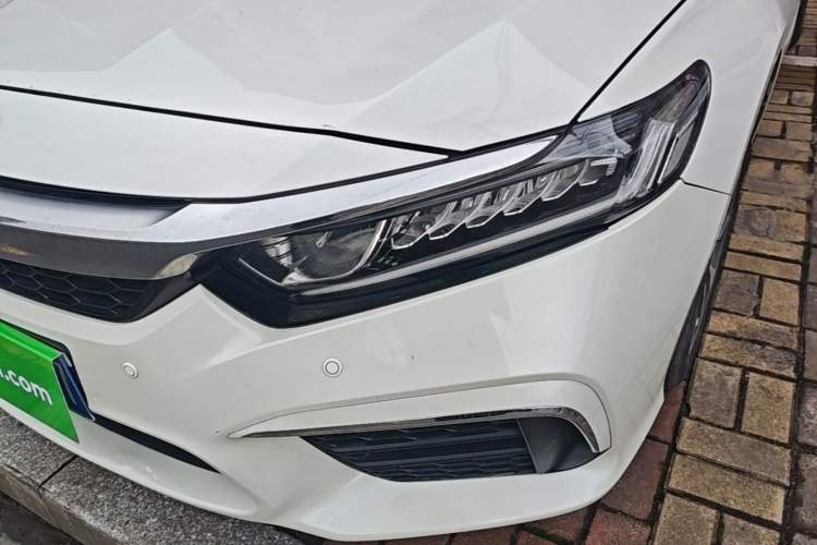 Used Honda Inspire 2019 260TURBO Elegant Edition China VI Emission Standard Left Front Headlight
