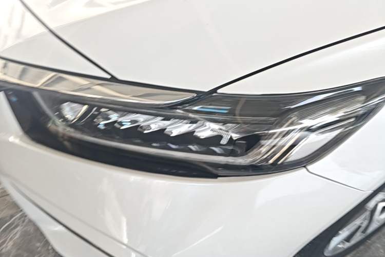 Used Honda Inspire 2019 260TURBO Elegant Edition China VI Emission Standard Left Front Headlight