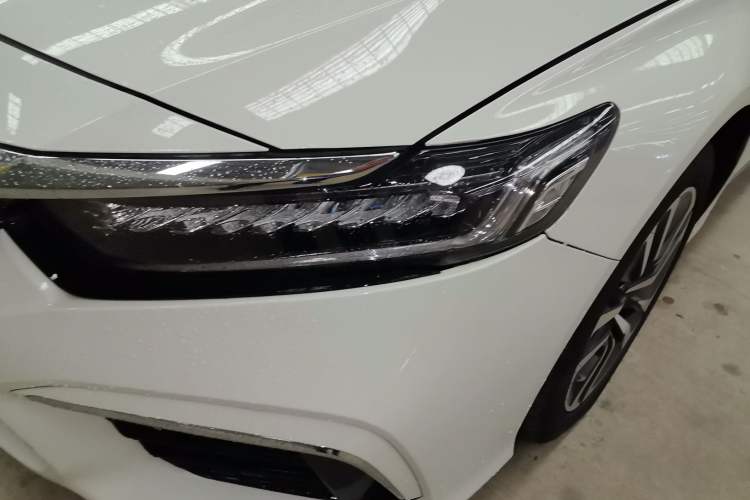 Used Honda Inspire 2019 Rui·Hybrid 2.0L Jingya Edition China VI Left Front Headlight