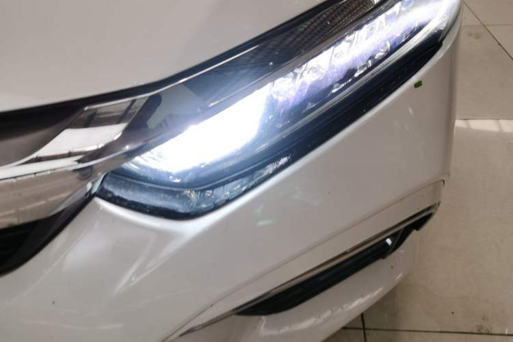Used Honda Inspire 2019 260TURBO Elegant Edition China VI Emission Standard Left Front Headlight