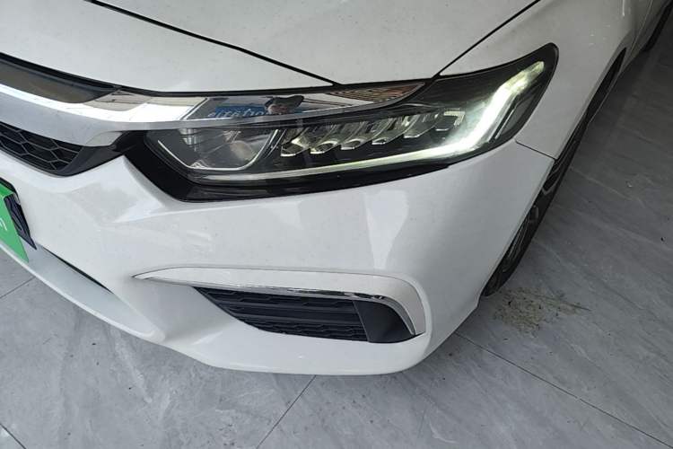 Used Honda Inspire 2019 260TURBO Elegant Edition China V Standard Left Front Headlight