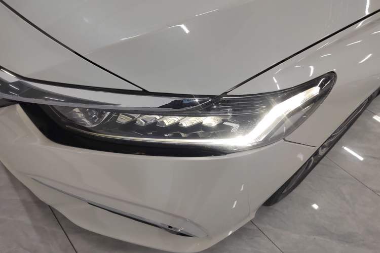 Used Honda Inspire 2019 260TURBO Elegant Edition China VI Emission Standard Left Front Headlight