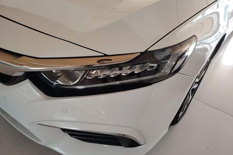 Used Honda Inspire 2019 260TURBO Elegant Edition China VI Emission Standard Left Front Headlight