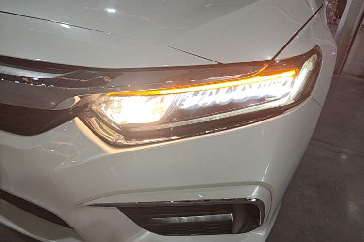 Used Honda Inspire 2019 260TURBO Elegant Edition China VI Emission Standard Left Front Headlight