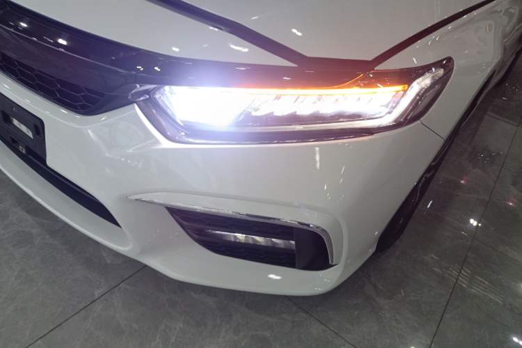 Used Honda Inspire 2019 260TURBO Elegant Edition China VI Emission Standard Left Front Headlight