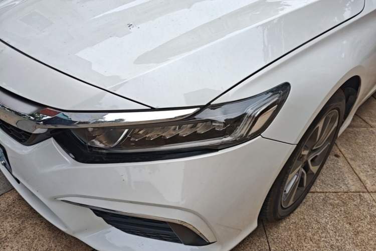 Used Honda Inspire 2019 260TURBO Elegant Edition China VI Emission Standard Left Front Headlight