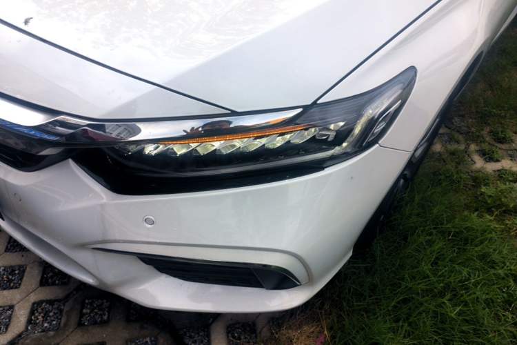 Used Honda Inspire 2019 260TURBO Jingyue Edition China VI Left Front Headlight