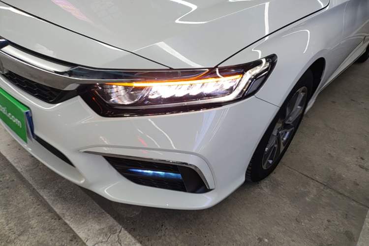 Used Honda Inspire 2019 260TURBO Elegant Edition China VI Emission Standard Left Front Headlight