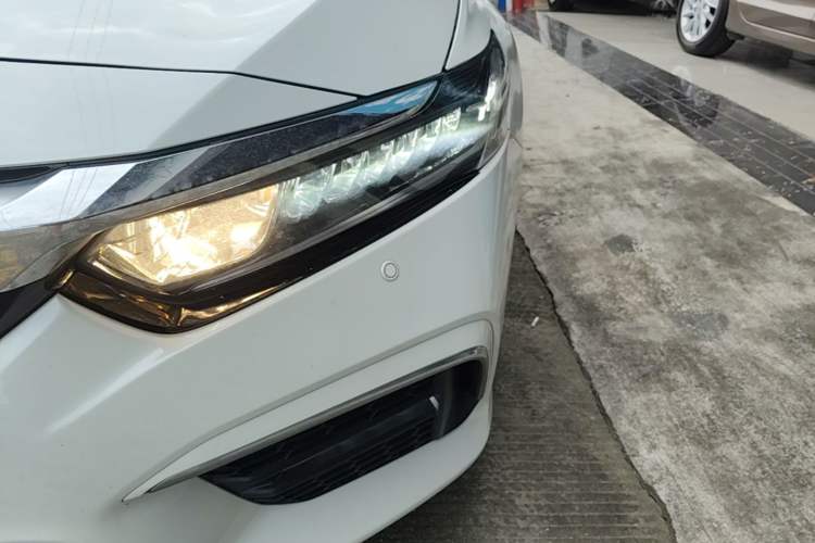 Used Honda Inspire 2019 260TURBO Elegant Edition China VI Emission Standard Left Front Headlight