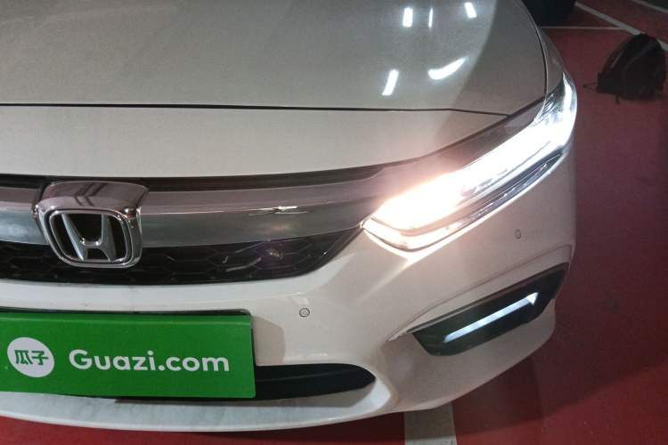 Used Honda Inspire 2019 260TURBO Elegant Edition China V Emission Standard Left Front Headlight