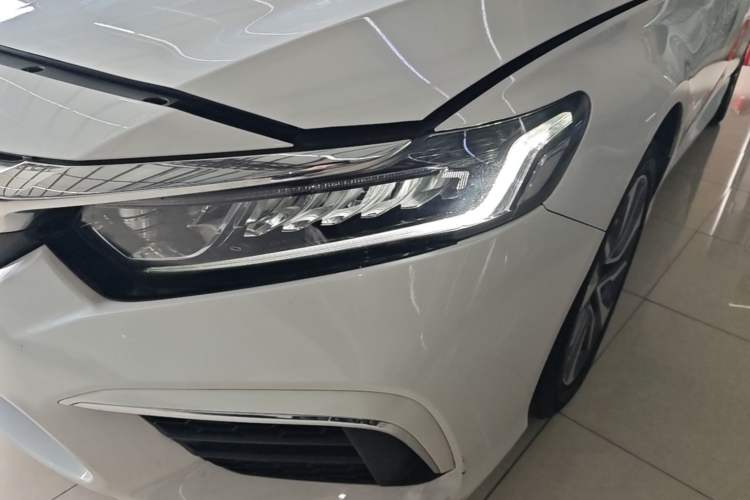 Used Honda Inspire 2019 260TURBO Elegant Edition China VI Emission Standard Left Front Headlight