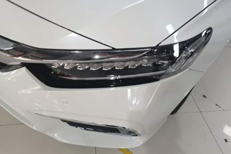 Used Honda Inspire 2019 260TURBO Jingyue Edition China VI Left Front Headlight