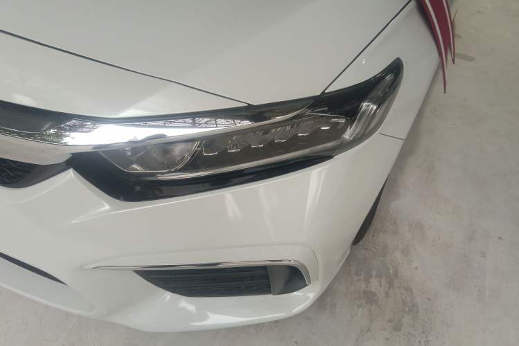 Used Honda Inspire 2019 260TURBO Elegant Edition China VI Emission Standard Left Front Headlight