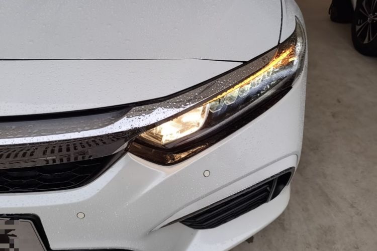 Used Honda Inspire 2019 260TURBO Elegant Edition China VI Emission Standard Left Front Headlight