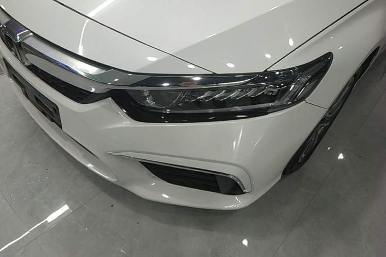 Used Honda Inspire 2019 260TURBO Elegant Edition China VI Emission Standard Left Front Headlight
