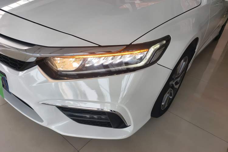 Used Honda Inspire 2019 260TURBO Elegant Edition China VI Emission Standard Left Front Headlight