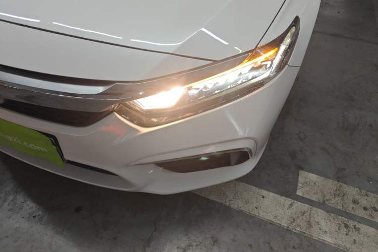 Used Honda Inspire 2019 260TURBO Elegant Edition China V Standard Left Front Headlight