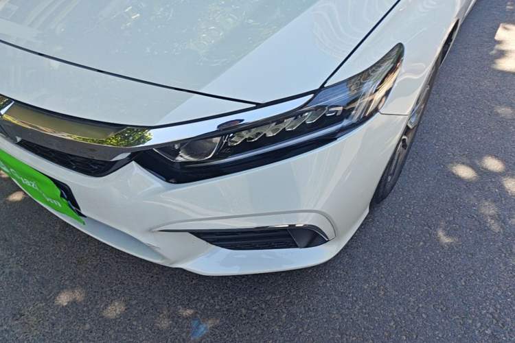 Used Honda Inspire 2019 260TURBO Elegant Edition China VI Emission Standard Left Front Headlight