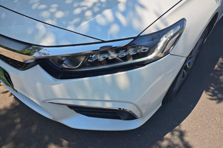 Used Honda Inspire 2019 260TURBO Elegant Edition China VI Emission Standard Left Front Headlight