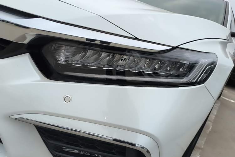 Used Honda Inspire 2019 260TURBO Jingyue Edition China VI Left Front Headlight