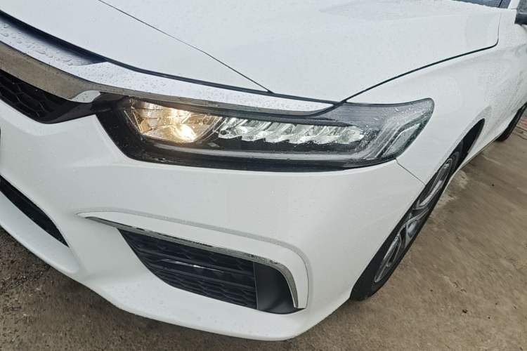 Used Honda Inspire 2019 260TURBO Elegant Edition China VI Emission Standard Left Front Headlight