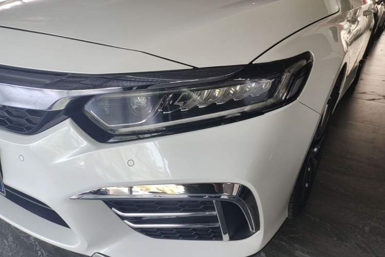 Used Honda Inspire 2019 260TURBO Elegant Edition China VI Emission Standard Left Front Headlight