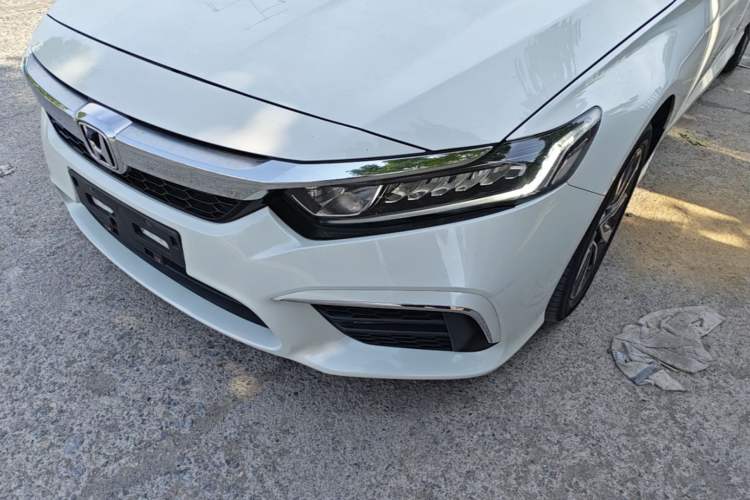Used Honda Inspire 2019 260TURBO Elegant Edition China VI Emission Standard Left Front Headlight